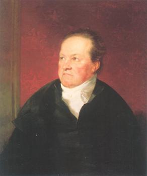 Samuel Finley Breese Morse : Portrait of De Witt Clinton